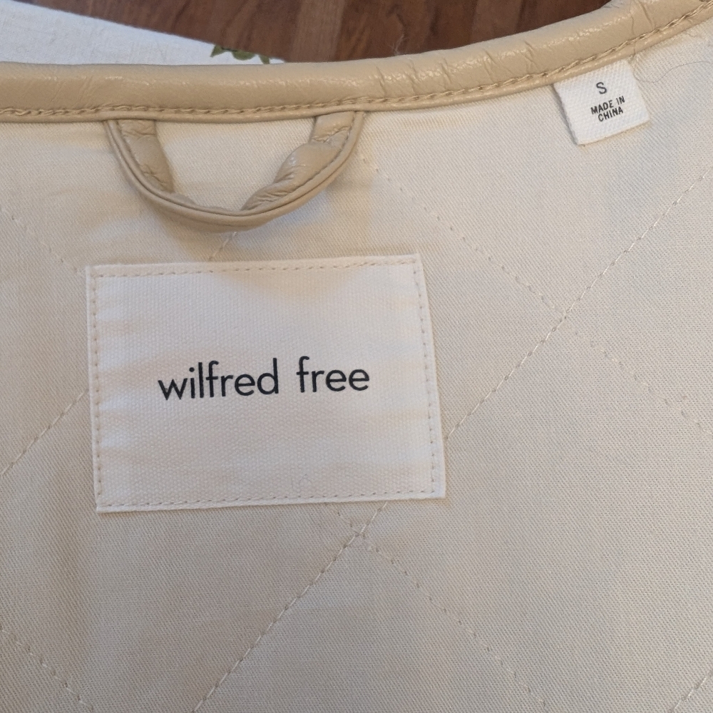 Wilfred Multicolor Patterned Jacket - Picture 10 of 15